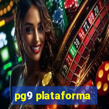 pg9 plataforma